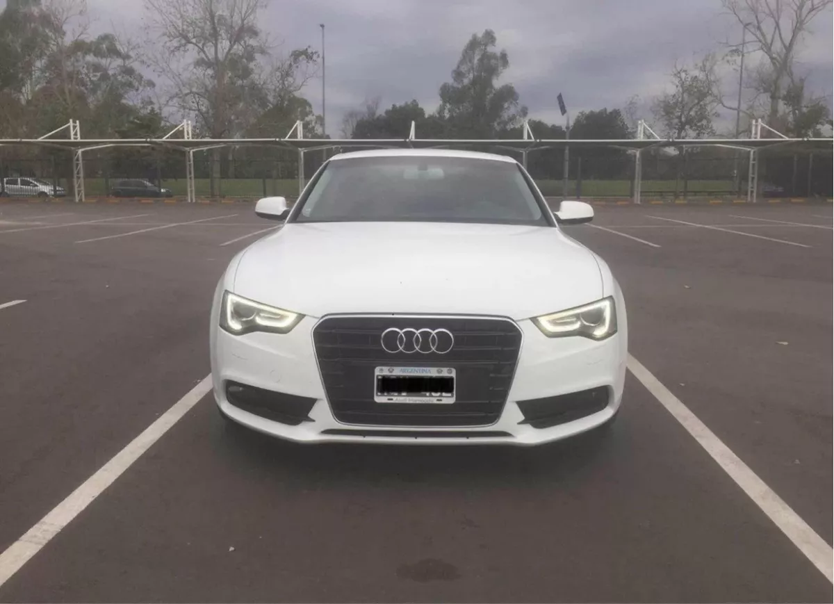 Audi A5 2.0 Coupe Tfsi 225cv