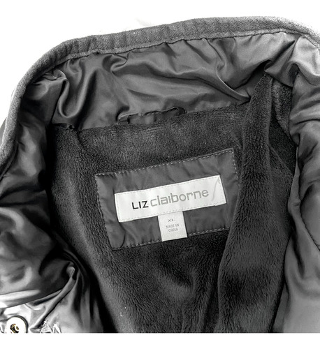 Chamarra Liz Claiborne Xl (Usado)