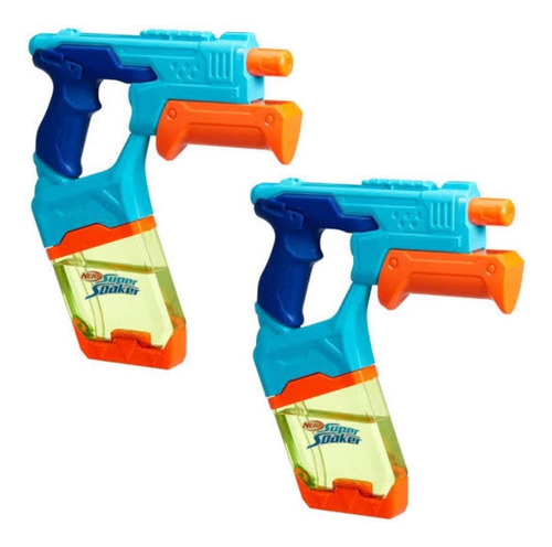 Nerf Super Soaker Dunk Fill 2 Pack