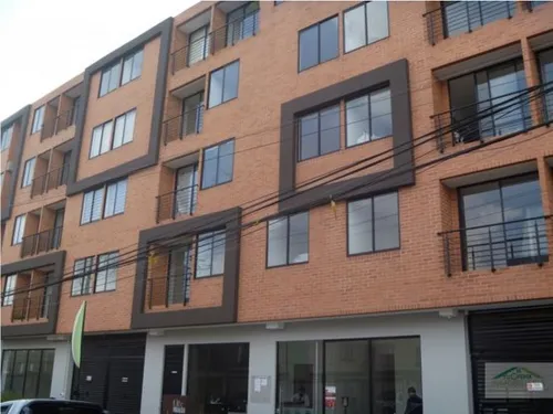 Arriendo Apartaestudio 34 M2 Con Balcon Y Park Minuto De Dios