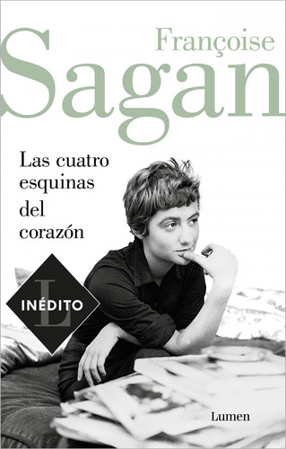 Libro Las Cuatro Esquinas Del Corazón - Sagan, Françoise