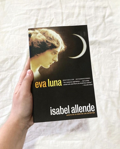 Eva Luna - Isabel Allende Libro