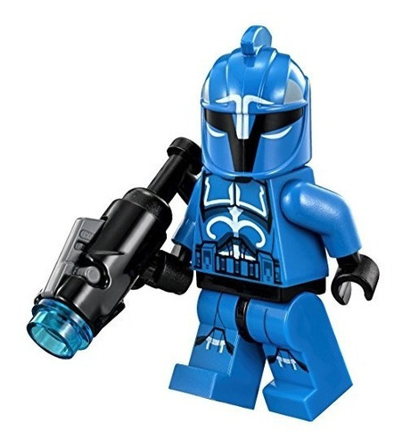 Imagen 6 de 6 de Lego Star Wars Soldados Del Comando Del Senado