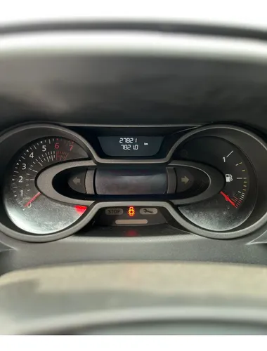 Renault Duster Oroch 2.0 Intens