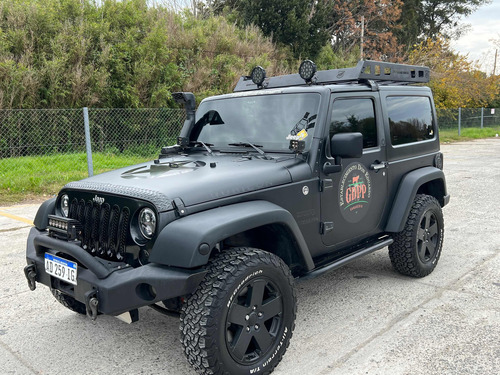 Jeep Wrangler 3.6 Sport 284hp Atx
