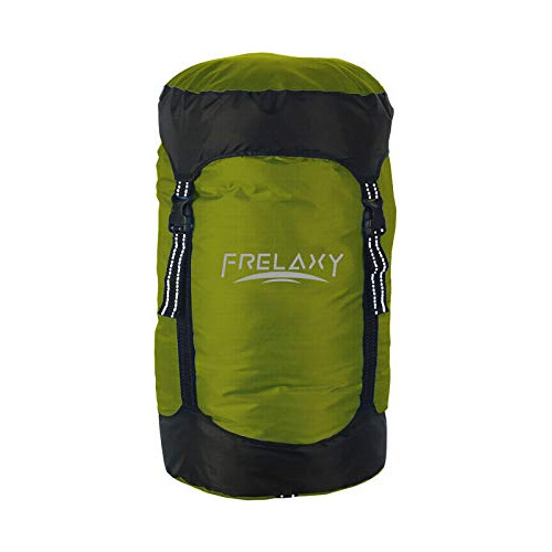 Bolsa Compresora Frelaxy M 18l / Verde Militar