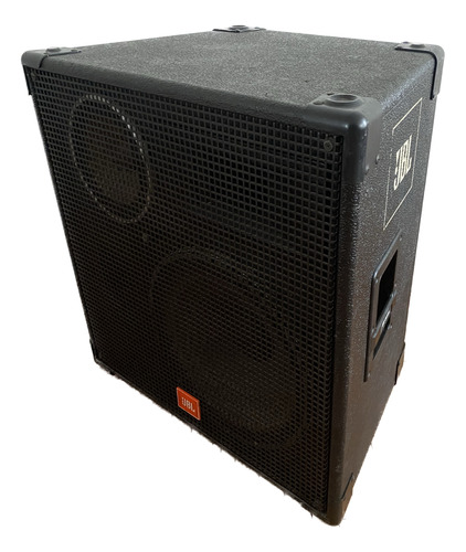 Caixa Acustica Passiva Jbl Mr835 Made In Usa Novo Mostruario