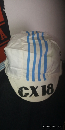 Gorro De Ciclismo Cx18