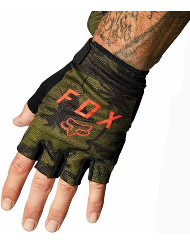 Guantes Mtb Fox Racing Ranger Glove Gel Short