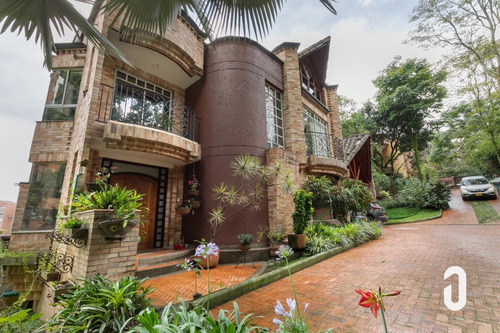 Casa En Venta, El Esmeraldal, Envigado 