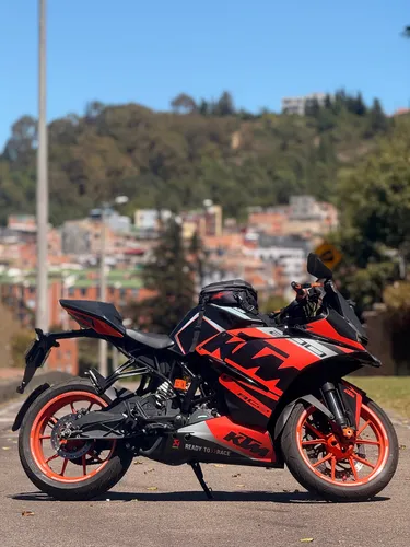 Ktm Rc 200