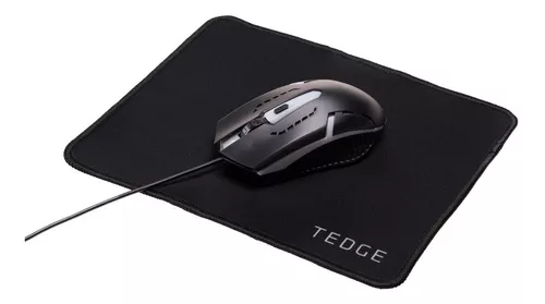 Kit Teclado Gamer Tedge RGB+ Mouse Gamer Tedge RGB + Game Pass Pc de 3 Meses