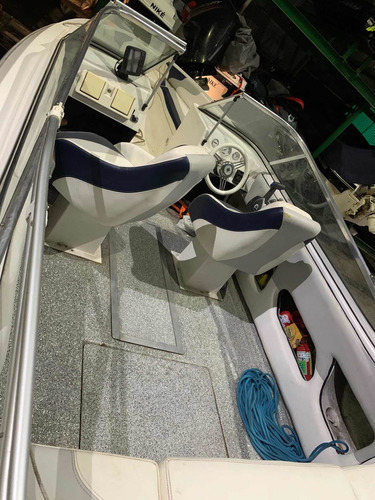 Imagen 8 de 14 de Paglietini Rs54 Evinrude E-tec 130hp Restaurada 2013