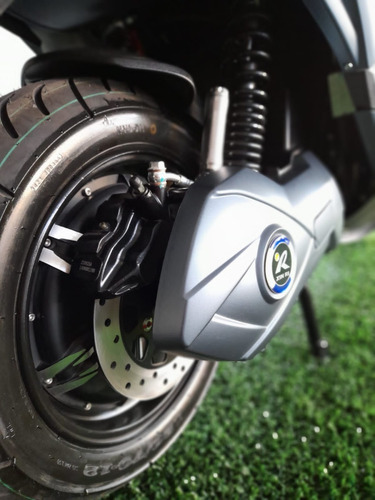 Moto Electrica Sunra Hawk 3000w Litio