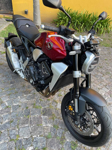Imagen 4 de 9 de Honda Cb 1000 R