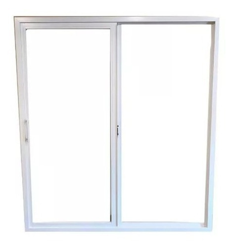 Ventana Pvc 1,50x2,00 Dvh Reforzada Estilo Americana