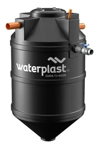 Tanque Biodegestor Autolimpiable Waterplast 600lt