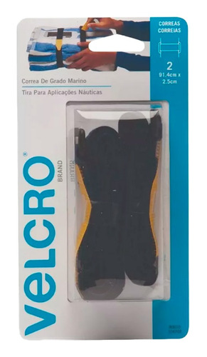 Correa Para Atar 91 X 2.50 Cm One Wrap Rollo Ancho Velcro 