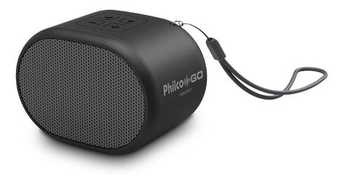 Speaker Philco Go Pbs05bt 8w Bivolt