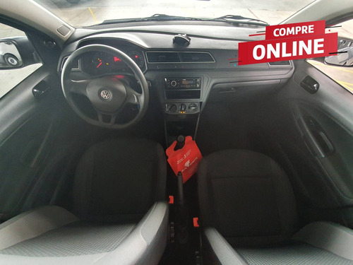 Volkswagen Gol 1.0 12v Mpi Totalflex 4p Manual