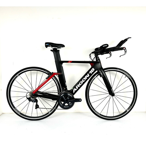 Bicicleta Contrareloj Argon 18 E-117 Tri 2019  Talla S