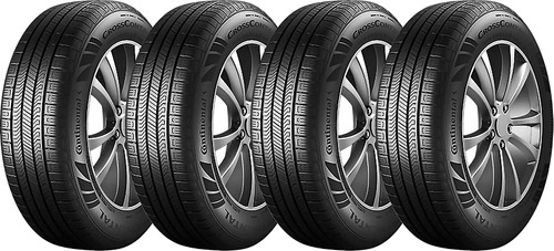 Kit de 4 llantas Continental CrossContact RX LT 275/40R21 107 H