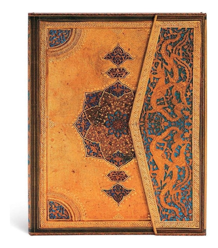 Paperblanks Safavid Capa Dura Ultra Pautado