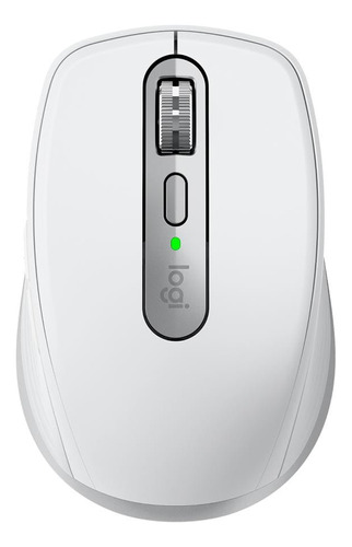 Mouse Logitech Mx Anywhere 3s Bluetooth Pale Grey