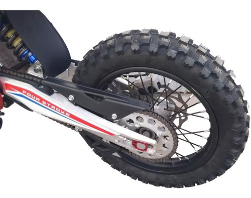 Imagen 8 de 16 de Beta Rr 125 Mini Big Wheel 0km Enduro