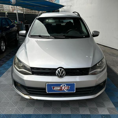 Volkswagen Saveiro 1.6 Mi Rock In Rio Cd 8v Flex 2p Manual