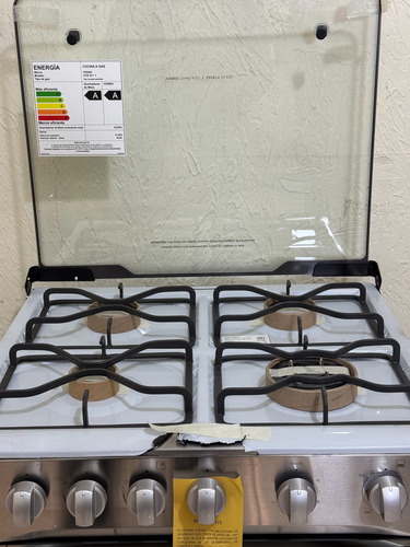 Cocina Fensa 4 Platos Fcr91+ T Nueva Detalle Estético Minimo