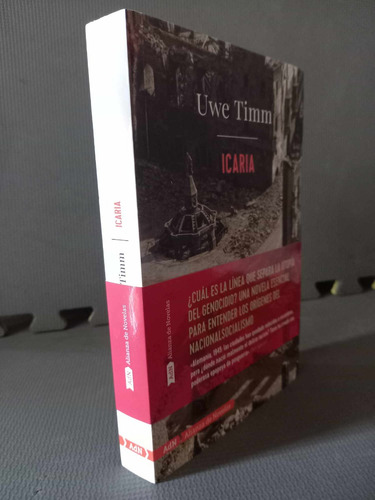 Icaria Uwe Timm (Usado)