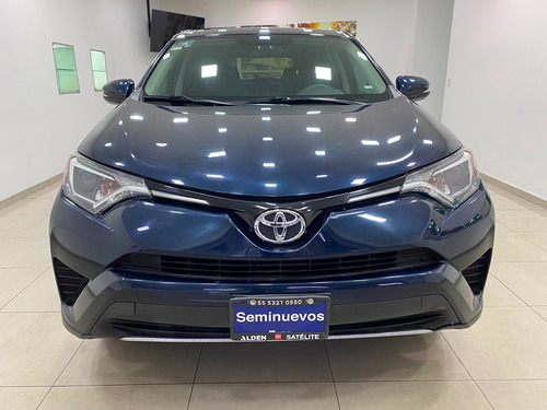 Toyota RAV4 2.5 Xle 4wd At