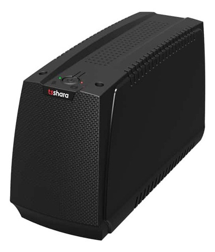 Nobreak Ts Shara Ts 1200va Xpro Universal E/s Bivolt - 4502 Cor Preto Preto