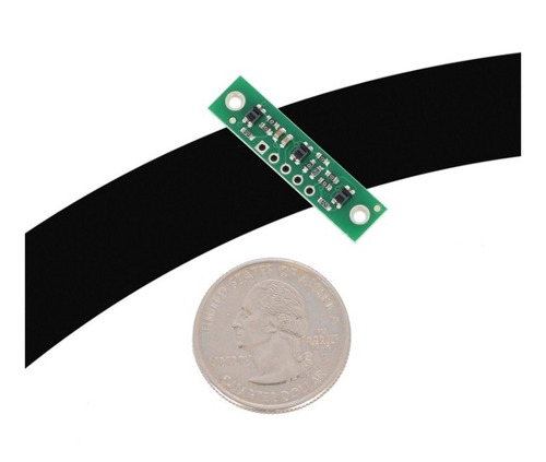 Sensor De Linea Qtr 3rc Pololu Seguidor De Linea Arduino