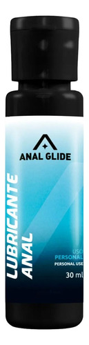 Lubricante Íntimo Anal Glide 30 Ml Elixir