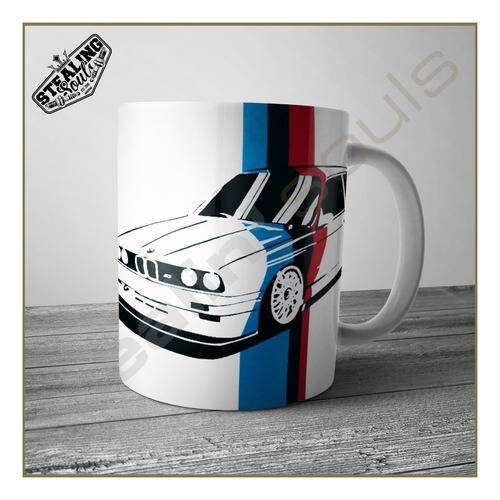 Taza Fierrera - Bmw #173 | Alpina / M Performance / Sport