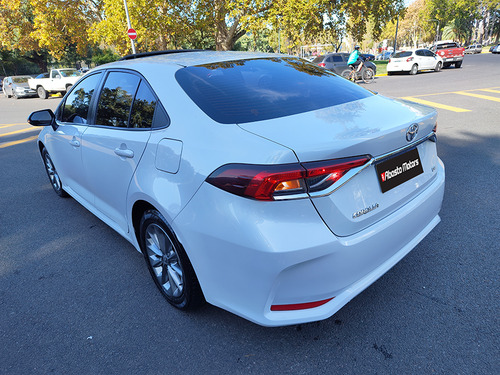 Imagen 4 de 20 de Toyota Corolla 2022 Xei At Cvt Abasto Motors