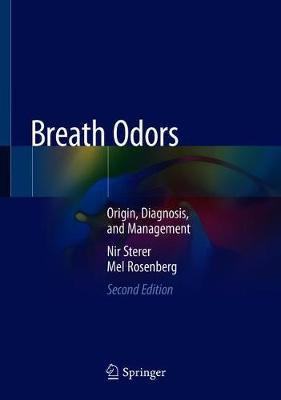 Libro Breath Odors : Origin, Diagnosis, And Management - ...