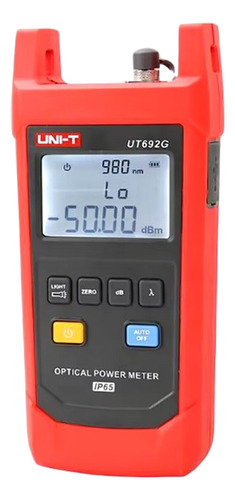 Power Meter Fibra Optica Redes Gpon Uni-t