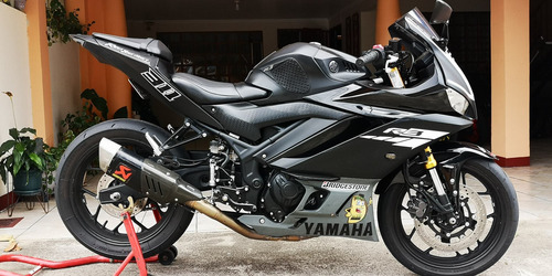 Imagen 1 de 9 de Yamaha Yzf R3