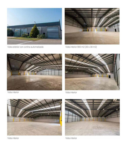 Imagen 5 de 6 de Alquiler De Nave Industrial Canning