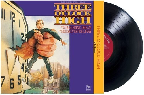 Three O Clock High - Tangerine Dream (vinilo) - Importado