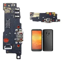 Comprar Placa De Carga Pin Para Motorola E5 Play Go Carga Rápida
