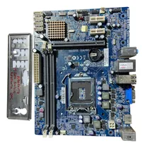 Comprar Placa Mãe H61h2-m17 Lga1155 Ddr3 I-series Defeito Sem Audio