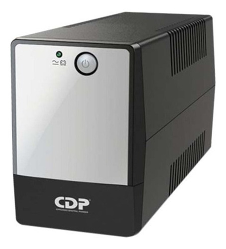 Cdp - No Break Interactivo Cdp De 750va/375watts 8 Cont H210