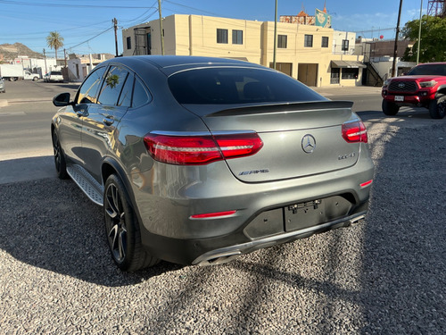 Mercedes-benz Clase Glc Amg 2019