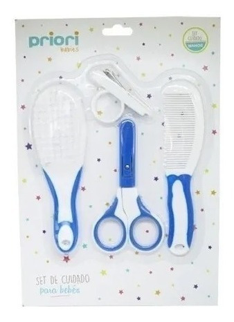 Priori Set De Cuidado Para Bebes Pp1511