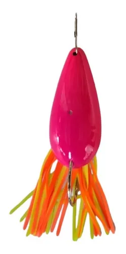 Señuelo X-fish Furry Cuchara 7cm 14grs Ideal Dorado Tarucha