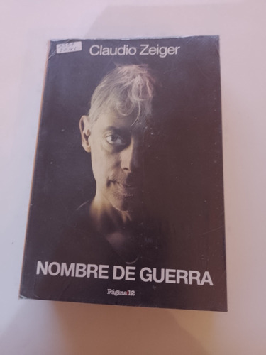 Libro Hombre De Guerra Página 12 Claudio Zeiger Bibliot Soy 